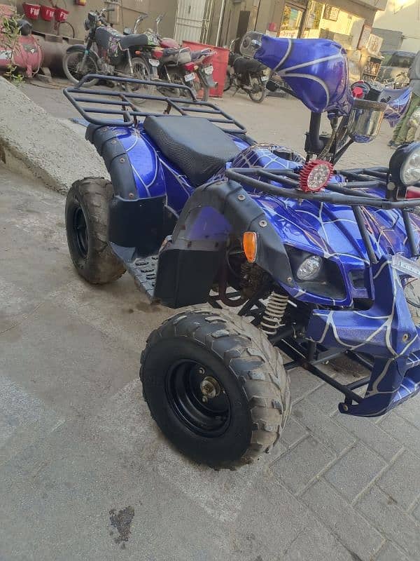 ATV Quad bike 2