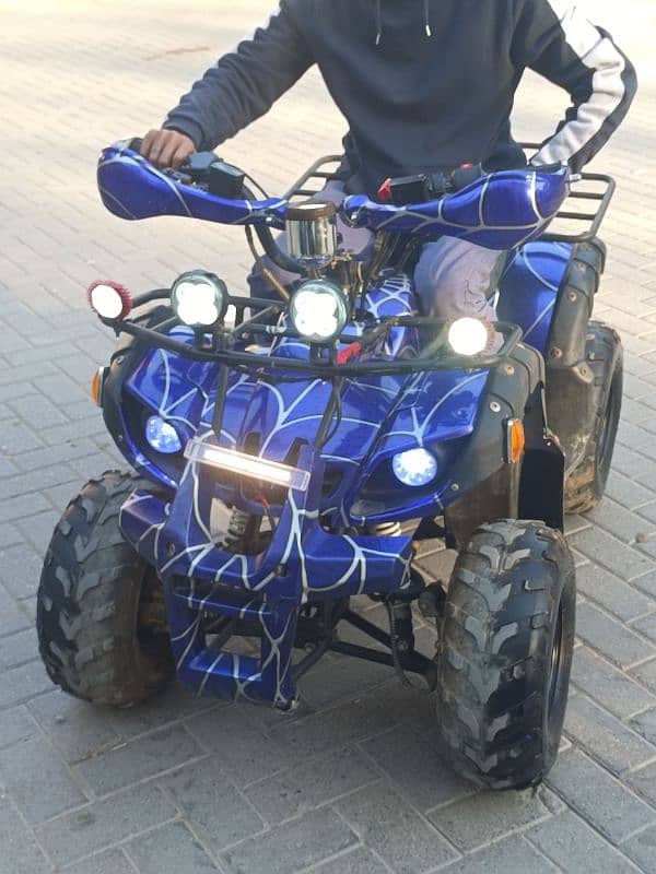 ATV Quad bike 5