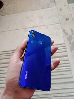 Huawei Nova 3i Pta approved Ram 4GB Rom 128GB