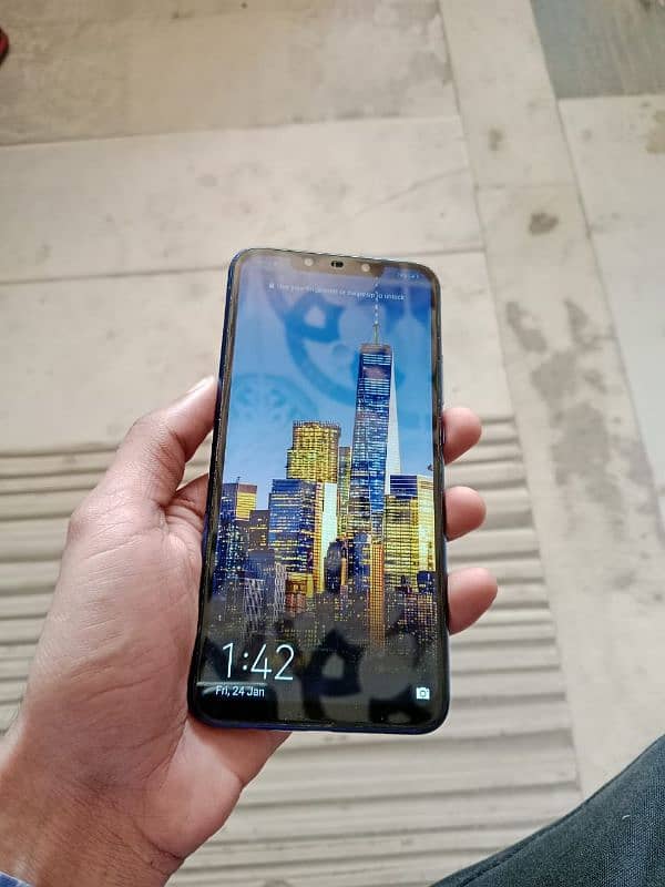 Huawei Nova 3i Pta approved Ram 4GB Rom 128GB 6