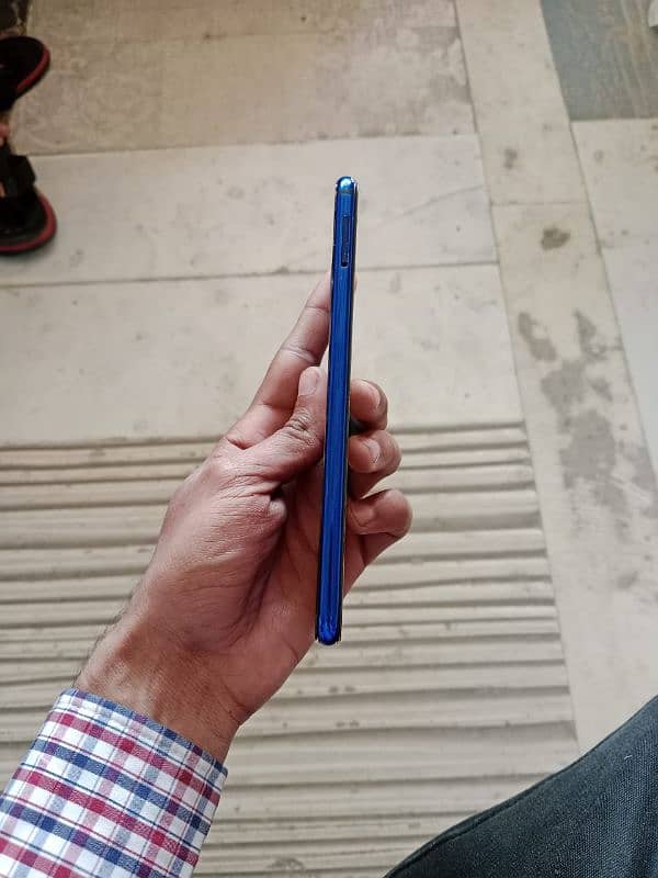 Huawei Nova 3i Pta approved Ram 4GB Rom 128GB 7