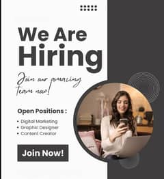 Office Based Job