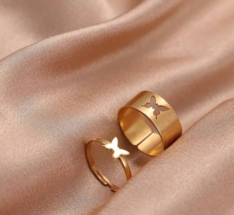 Rings | Love Rings | Women Modern Rings | Gold Rings | Silver Rings 1