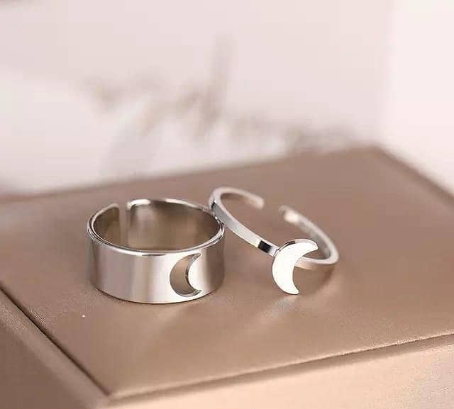 Rings | Love Rings | Women Modern Rings | Gold Rings | Silver Rings 7