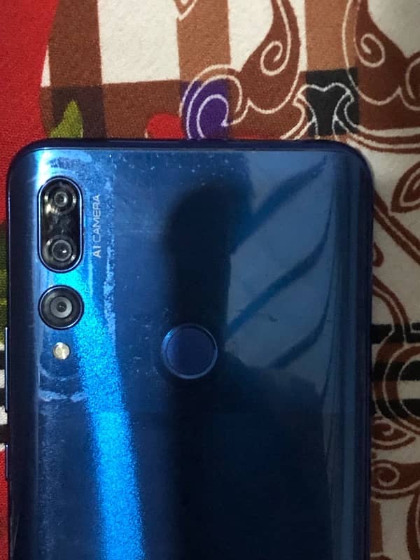 Huawei y9 prime 0