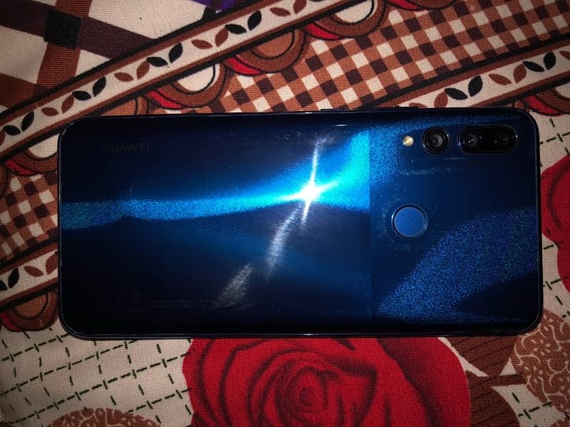 Huawei y9 prime 6