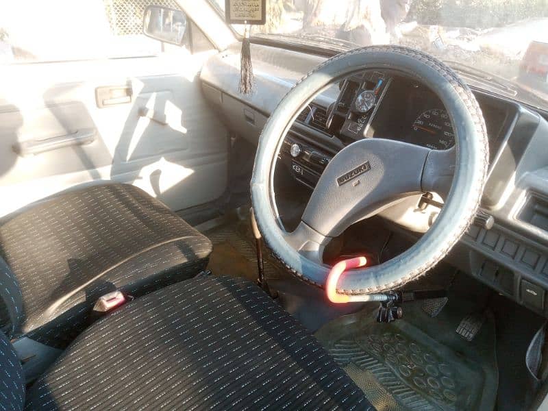 Suzuki Mehran VX 2005 3