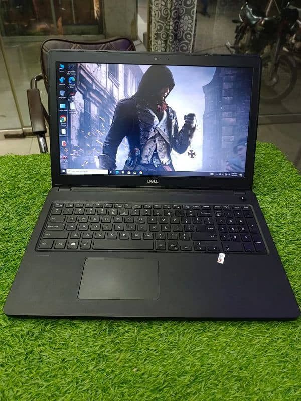 DELL CORE I7 7TH GEN LAPTOP (2GB DEDICATED GPU) 1