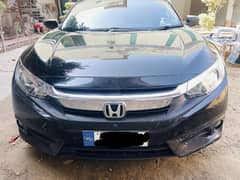 Honda Civic Prosmetic 2017