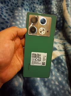 Infinix Note 40 Full Box Original Like New