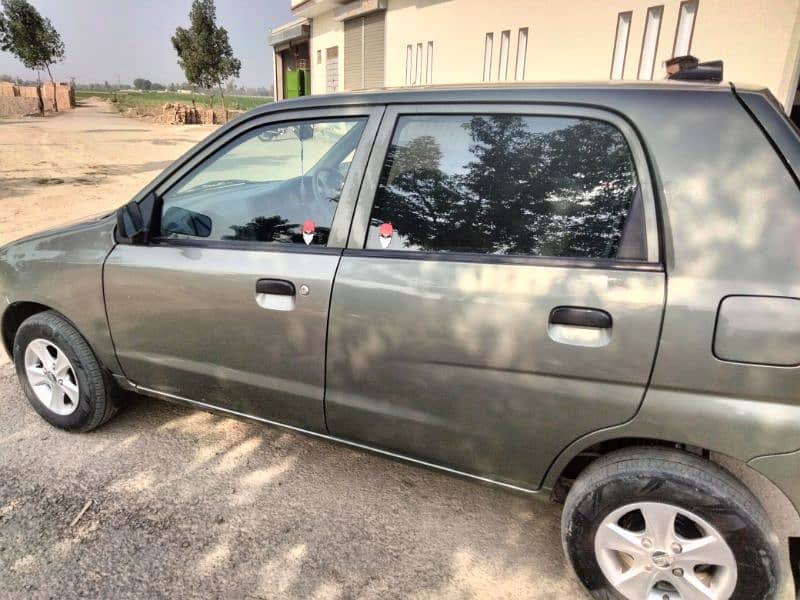 Suzuki Alto 2011 2