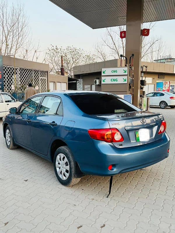 Toyota Corolla GLI 2009 5