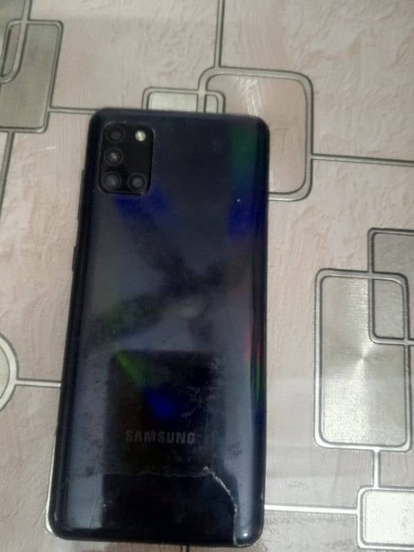 Samsung A31 for sale 1