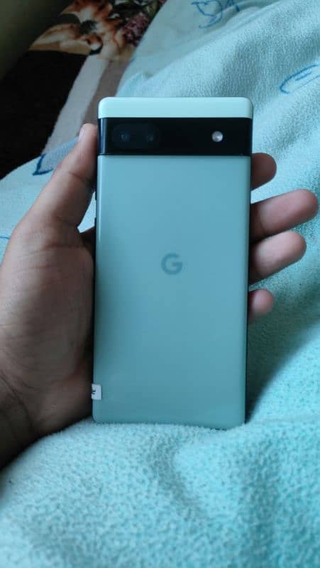 Google pixel 6a 6/128 gb 2