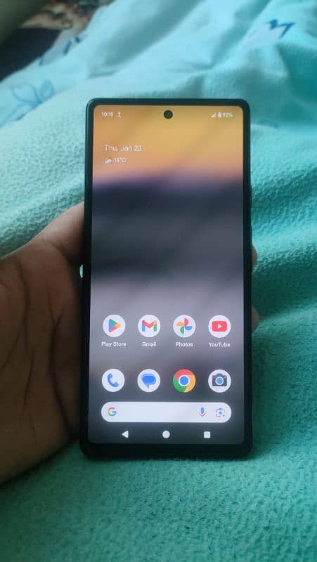 Google pixel 6a 6/128 gb 5