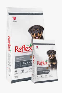 Puppy Food | Dog Food | Cat Food | Reflex Food | Pet food for Sale