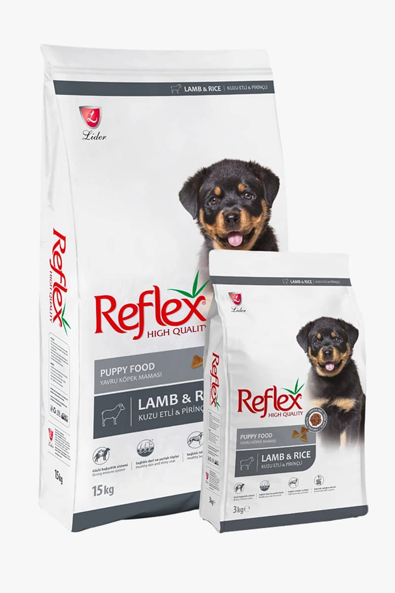 Puppy Food | Dog Food | Cat Food | Reflex/Fluffy/Nourvet Food For Sale 0