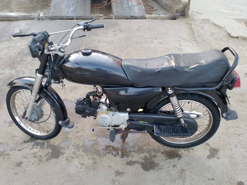 CD 70 Bike For Sale | URGENT SALE | 0