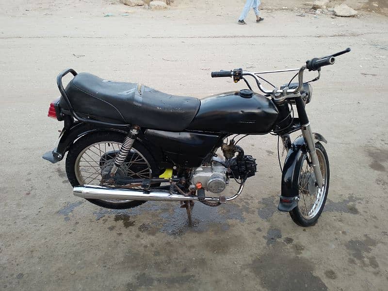 CD 70 Bike For Sale | URGENT SALE | 1