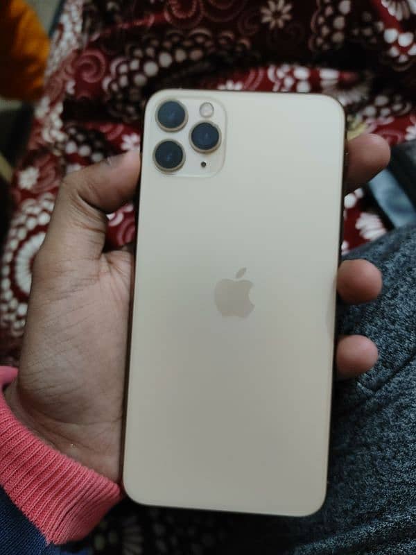 iPhone 11 Pro Max 256 GB Jv 2