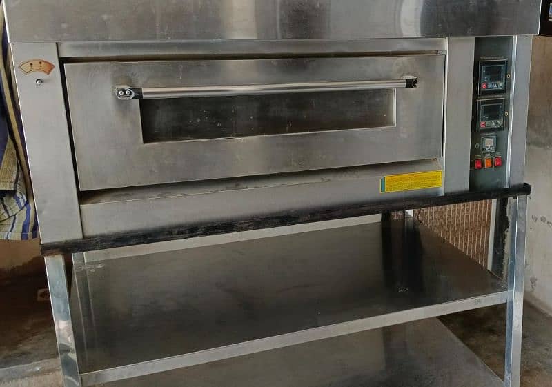 fast food Restaurant Equipment 0