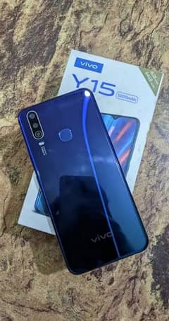 vivo y15 condition 10by10