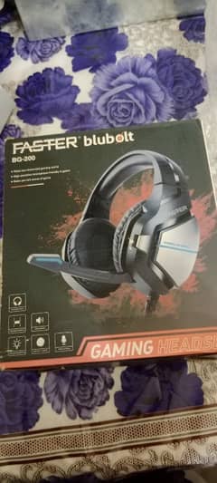 faster headset for sale