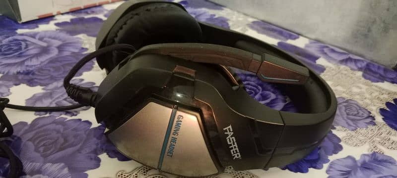 faster headset for sale 4