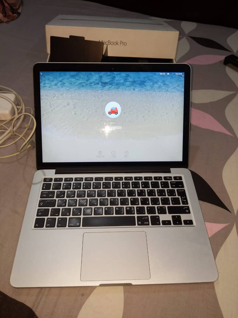 MacBook Pro (Retina, 13-inch Early 2015) Excellent Condition 7