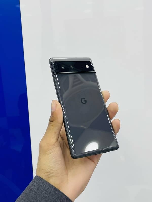 Google Pixel 6 PTA Approved 256GB 0