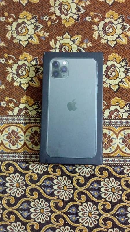 Iphone 11 Pro Max 256GB PTA 0