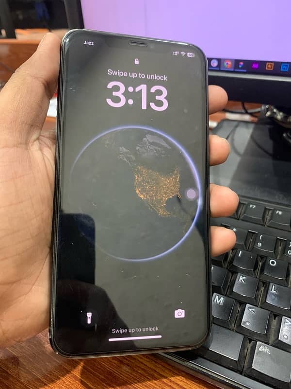 Iphone 11 Pro Max 256GB PTA 5