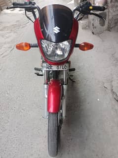 Suzuki gd 110s 2020