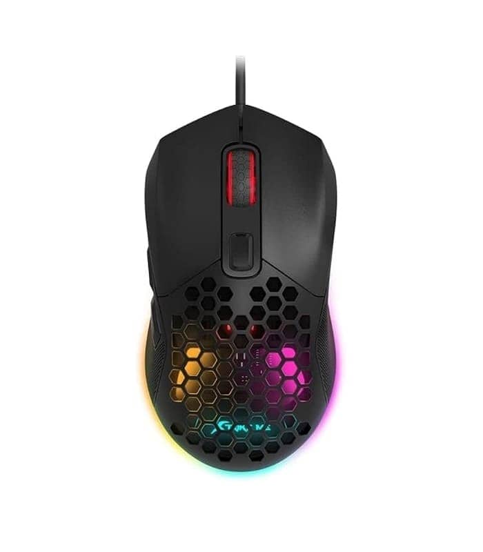 Xtrike-Me GM-316 Wired 7 Buttons RGB Gaming Mouse 0