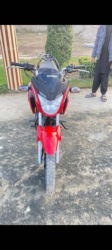 Honda CB 150F (18) MODEL | Honda in bikes | CB 150F 1