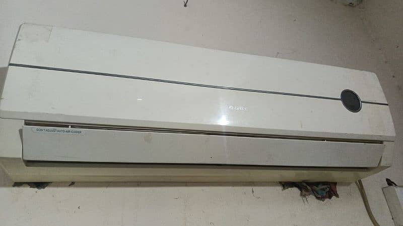 Haier split ac 2