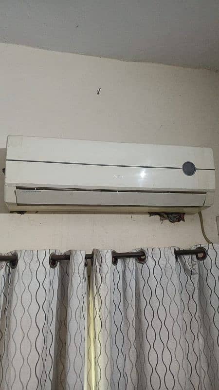 Haier split ac 3