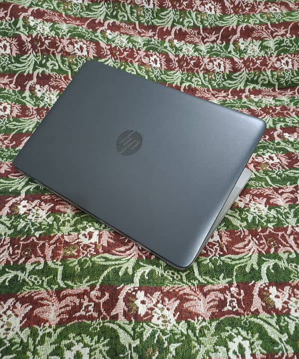 Hp 840 Core i5-4th Generation 256GB M2 SSD Reasonable Price 8GB RAM 13