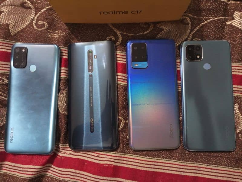 Oppo Reno 2F 8/128 9by10 only phone 12