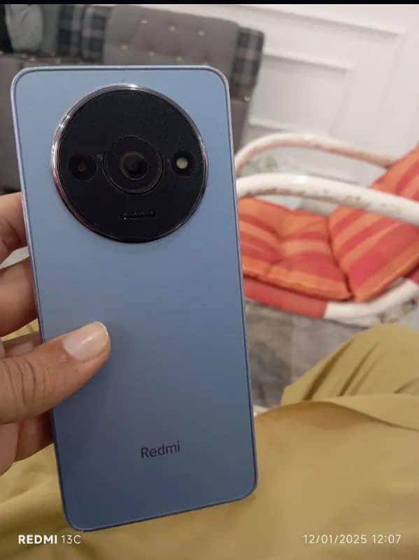 Redmi A3 4/128gb 11 months warranty remaining 0