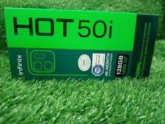 infinix hot 50i