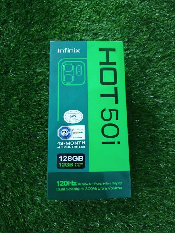 infinix hot 50i 1