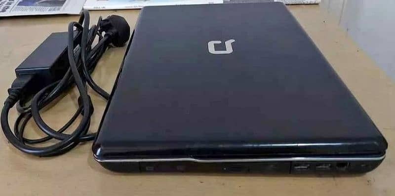 Brand : HP Compaq Model : Presario CQ50 Processor : AMD Athlon Dual 2