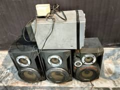 Speaker For Sale With Vector System