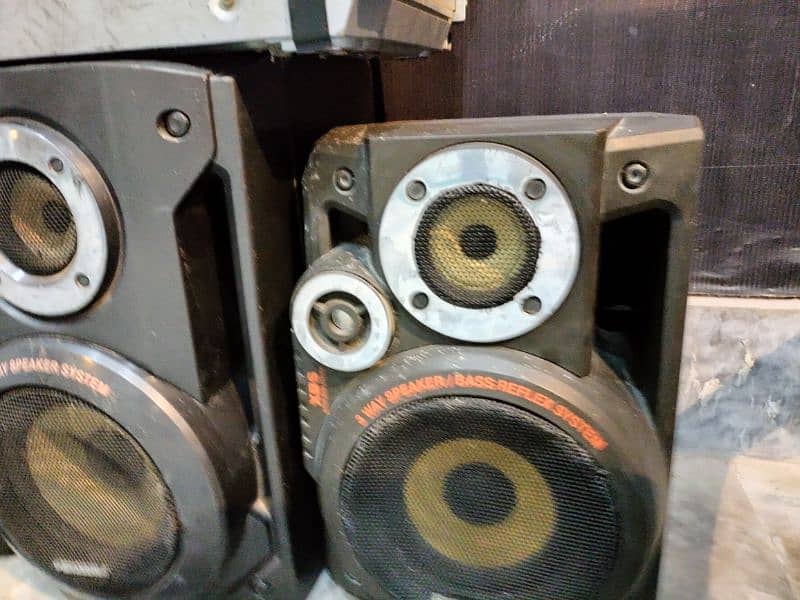 Speaker For Sale With Vector System 2