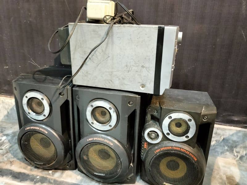 Speaker For Sale With Vector System 4