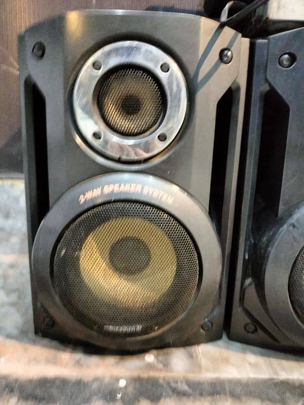 Speaker For Sale With Vector System 6