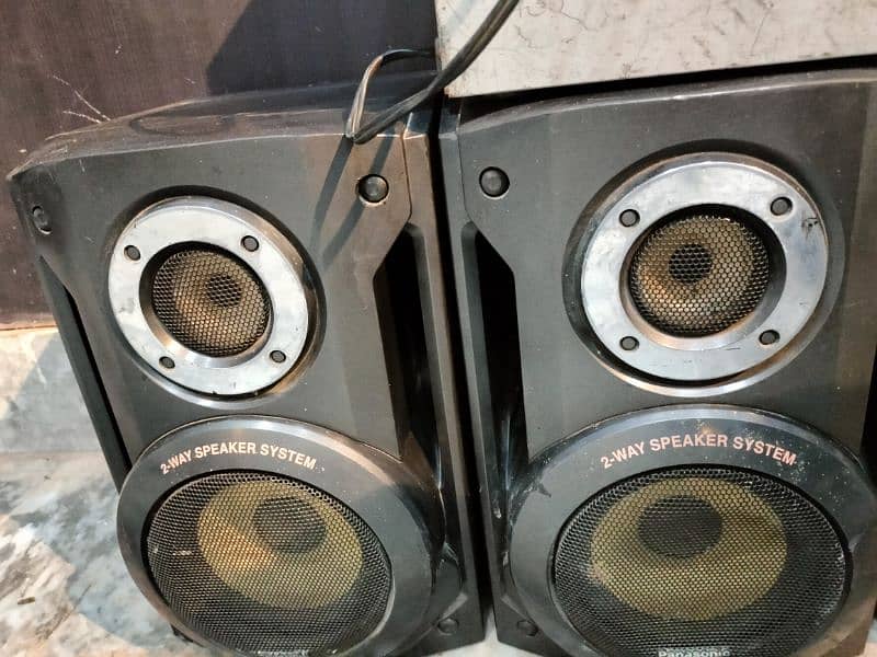 Speaker For Sale With Vector System 8