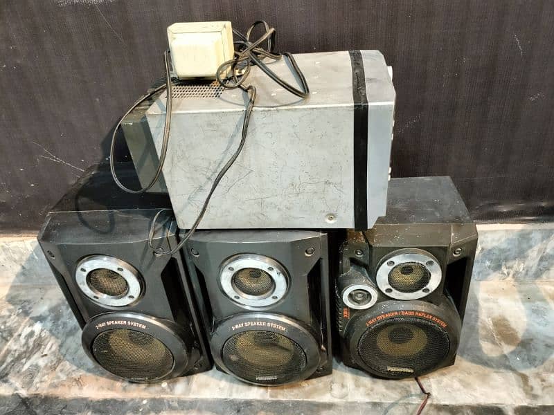 Speaker For Sale With Vector System 10