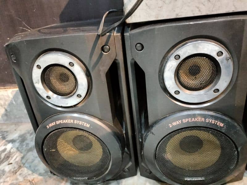 Speaker For Sale With Vector System 12